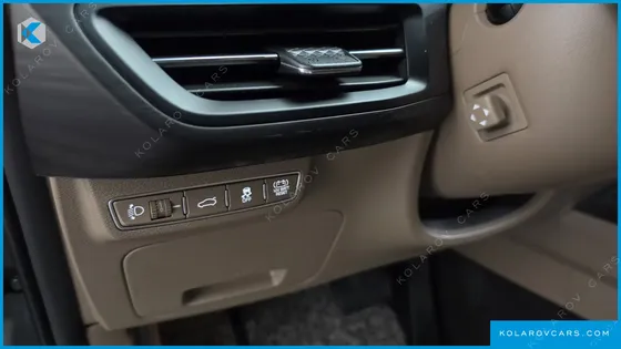 KIA K8 NOBLESSE