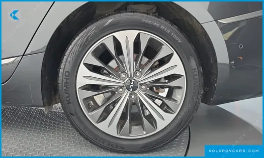 KIA K8 NOBLESSE