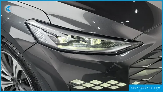 KIA K8 NOBLESSE