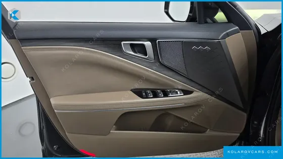 KIA K8 NOBLESSE