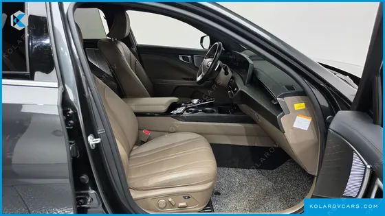 KIA K8 NOBLESSE