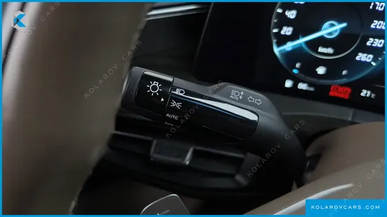 KIA K8 NOBLESSE