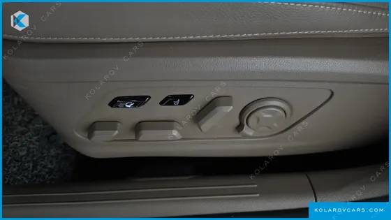 KIA K8 NOBLESSE