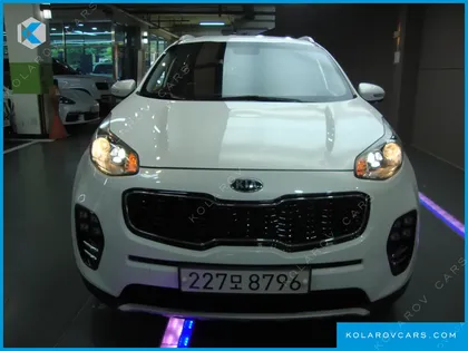 KIA SPORTAGE DIESEL 2.0 2WD
