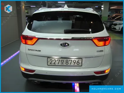 KIA SPORTAGE DIESEL 2.0 2WD