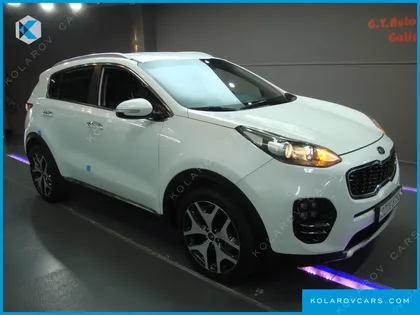 KIA SPORTAGE DIESEL 2.0 2WD