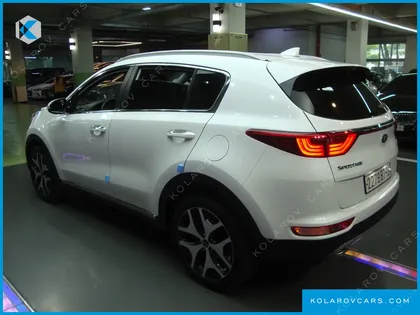 KIA SPORTAGE DIESEL 2.0 2WD