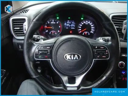 KIA SPORTAGE DIESEL 2.0 2WD