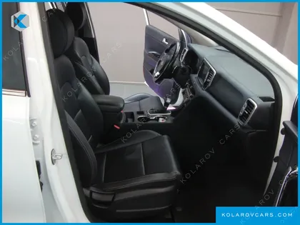 KIA SPORTAGE DIESEL 2.0 2WD
