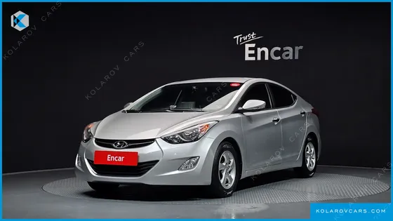 HYUNDAI ELANTRA (AVANTE) M16 GDI LUXURY