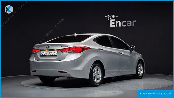 HYUNDAI ELANTRA (AVANTE) M16 GDI LUXURY