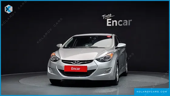 HYUNDAI ELANTRA (AVANTE) M16 GDI LUXURY