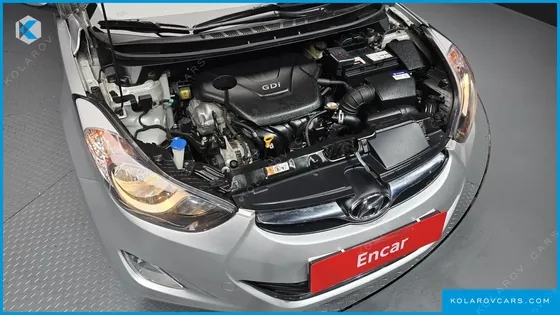 HYUNDAI ELANTRA (AVANTE) M16 GDI LUXURY