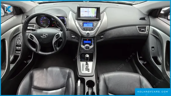HYUNDAI ELANTRA (AVANTE) M16 GDI LUXURY