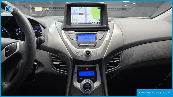 HYUNDAI ELANTRA (AVANTE) M16 GDI LUXURY