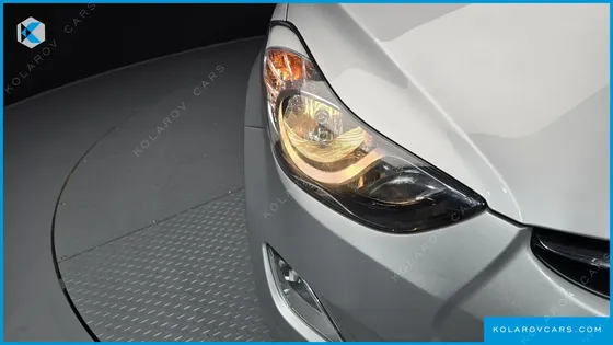 HYUNDAI ELANTRA (AVANTE) M16 GDI LUXURY