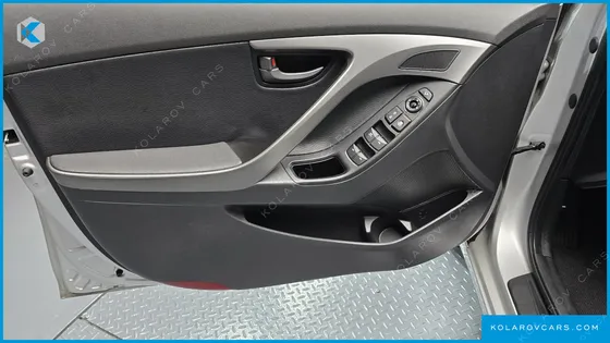 HYUNDAI ELANTRA (AVANTE) M16 GDI LUXURY