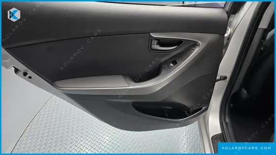 HYUNDAI ELANTRA (AVANTE) M16 GDI LUXURY