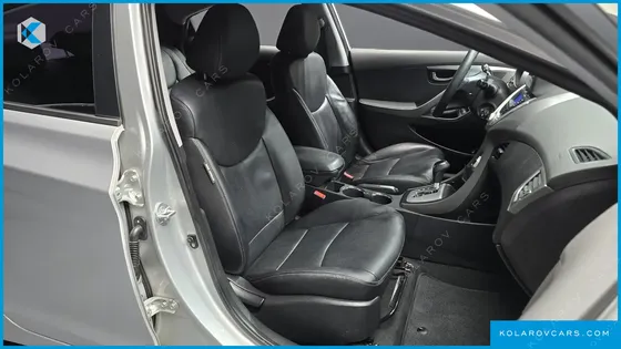 HYUNDAI ELANTRA (AVANTE) M16 GDI LUXURY