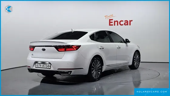 KIA K7 2.4 GDI LIMITED