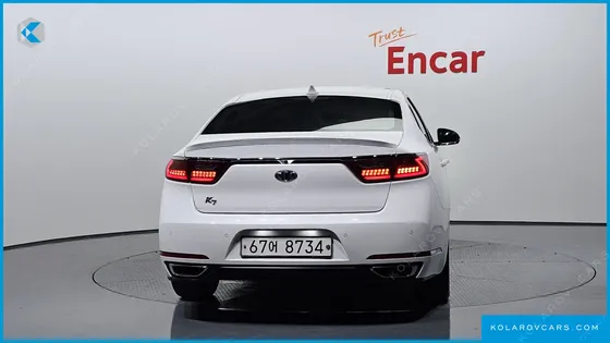KIA K7 2.4 GDI LIMITED