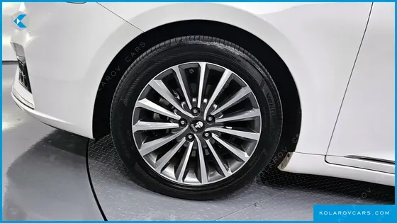 KIA K7 2.4 GDI LIMITED