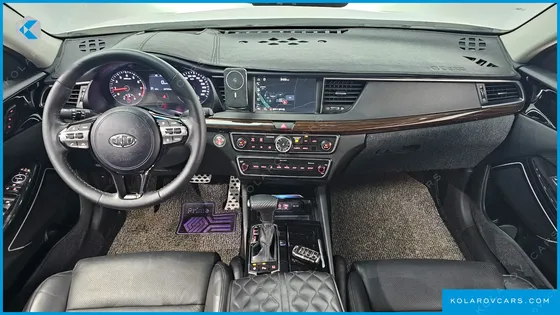 KIA K7 2.4 GDI LIMITED