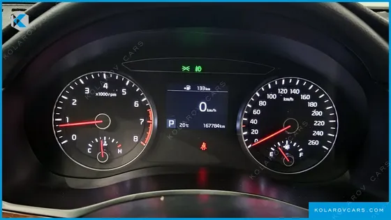 KIA K7 2.4 GDI LIMITED