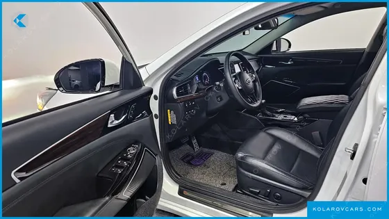 KIA K7 2.4 GDI LIMITED
