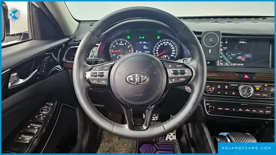 KIA K7 2.4 GDI LIMITED