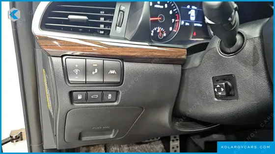 KIA K7 2.4 GDI LIMITED