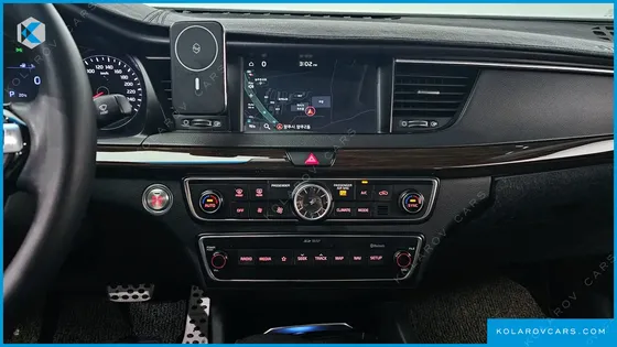 KIA K7 2.4 GDI LIMITED