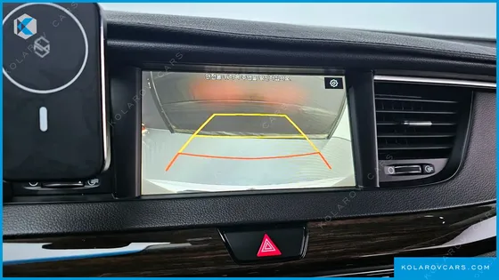 KIA K7 2.4 GDI LIMITED