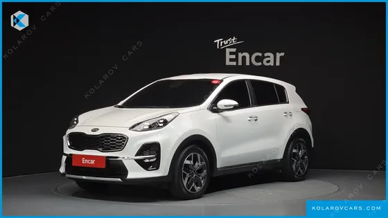 KIA SPORTAGE DIESEL 1.6 2WD
