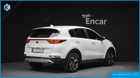 KIA SPORTAGE DIESEL 1.6 2WD