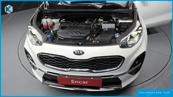 KIA SPORTAGE DIESEL 1.6 2WD