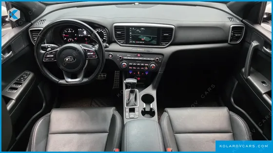 KIA SPORTAGE DIESEL 1.6 2WD