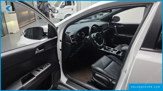 KIA SPORTAGE DIESEL 1.6 2WD