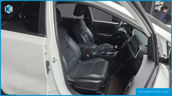 KIA SPORTAGE DIESEL 1.6 2WD