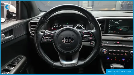 KIA SPORTAGE DIESEL 1.6 2WD