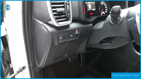 KIA SPORTAGE DIESEL 1.6 2WD