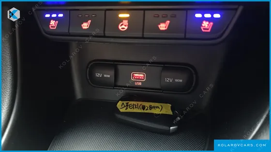 KIA SPORTAGE DIESEL 1.6 2WD