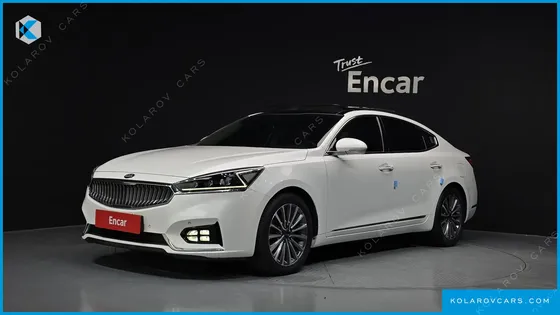 KIA K7 3.0 LPI LUXURY (RENTAL CAR)