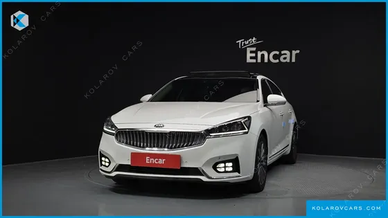 KIA K7 3.0 LPI LUXURY (RENTAL CAR)