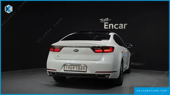 KIA K7 3.0 LPI LUXURY (RENTAL CAR)