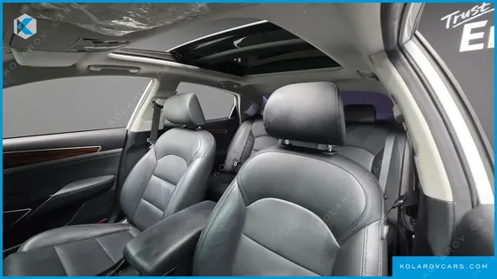 KIA K7 3.0 LPI LUXURY (RENTAL CAR)