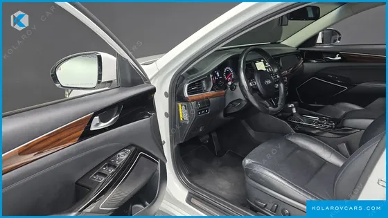 KIA K7 3.0 LPI LUXURY (RENTAL CAR)