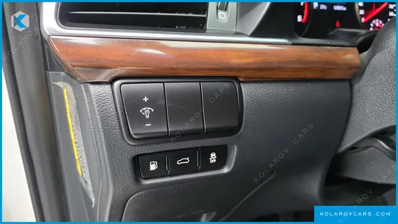 KIA K7 3.0 LPI LUXURY (RENTAL CAR)