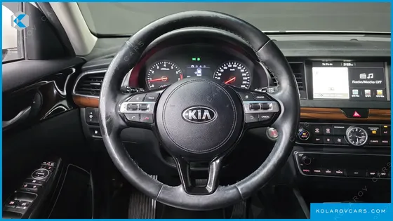 KIA K7 3.0 LPI LUXURY (RENTAL CAR)