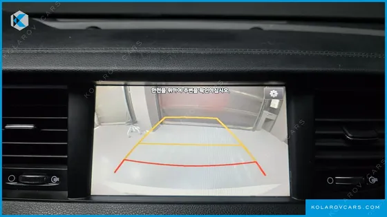 KIA K7 3.0 LPI LUXURY (RENTAL CAR)